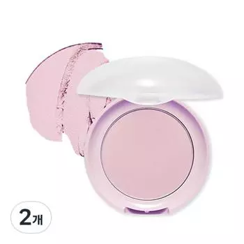 Etude Румяна Lovely Cookie Blusher 4,5 г, PP502 Lavender Lemon Macaron, 2 шт.
