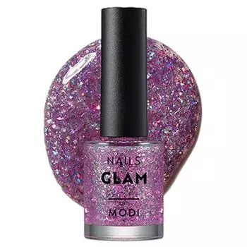 Etude Modiglam Nails 9ml, No. 115 Mulberry Garnet, 1