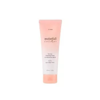 ETUDE Moistfull Collagen Intensive Cleansing Foam 150гр.