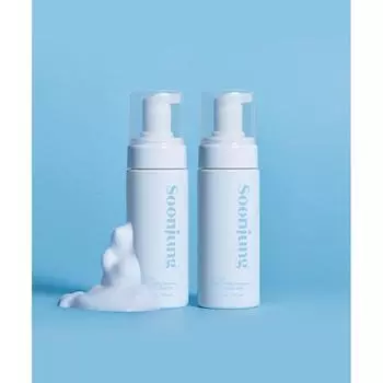 Etude Moisture Ph 6.5 Whip Cleanser 250ml X2 FREE