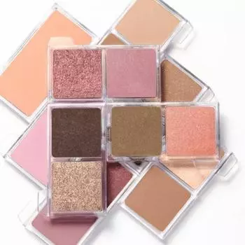 Etude My Best Tone Eyes 2 шарика сменные тени Cats Eye