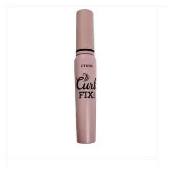 Etude NEW Curl Fix Mascara 8g, 01 black, 1 piece