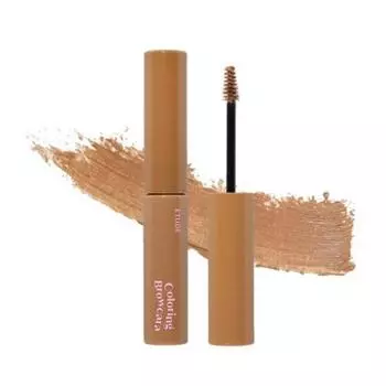 Etude NEW Drawing Eyes Coloring Brow Cara 6 г, нет. 3 Натуральный коричневый, 1 шт.