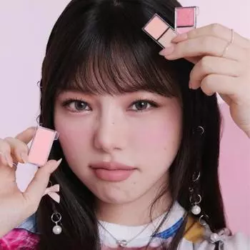 ETUDE [NEW PINK SHY COLLECTION LAUNCH] ETUDE MY BEST TONE EYES REPLACEMENT SHADOW [PINK SHY] Pink has a constitution