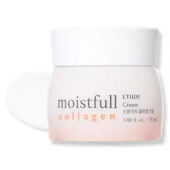 Etude New Увлажняющий коллагеновый крем, 75 мл, 1 упаковка