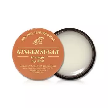 [ETUDE] Ночная маска для губ с имбирем и сахаром, 23 г