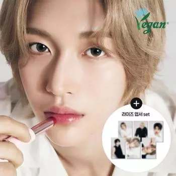 ETUDE [НОВАЯ подарочная открытка Rise] ETUDE Color Lasting Glow Stick 6 цветов