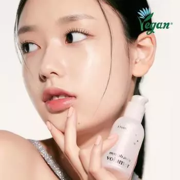 Etude Nymph Glow Volumer Прозрачный Water Glow 24 г