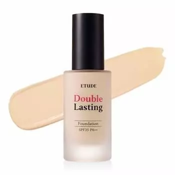 ETUDE Official Double Lasting Foundation Нейтральная ваниль 30 г (х 1)