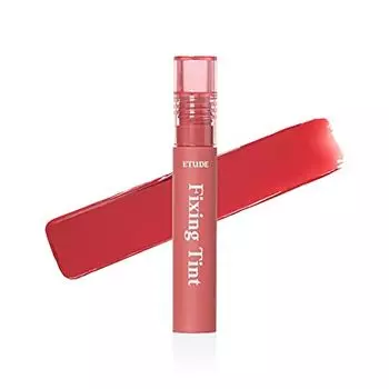 ETUDE Official Fixing Tint Analog Rose (Neutral/Autumn/Winter) / Lip/Tint/Lipstick / 4g 1.0 bottles