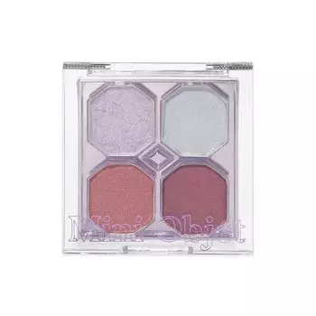 ETUDE Official Play Color Eyes Mini Object Lavender Potpourri Eyeshadow Palette Eyeshadow