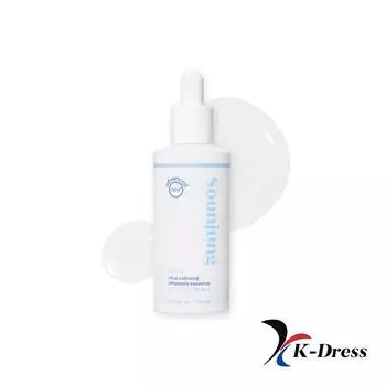 ETUDE OnceJung Cica Успокаивающая ампульная эссенция 50 мл 1 PCS