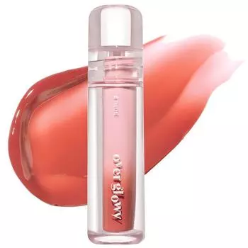 Etude Over Glow Tint, 3 г, 01 Camgo Rose Jelly, 1 шт.