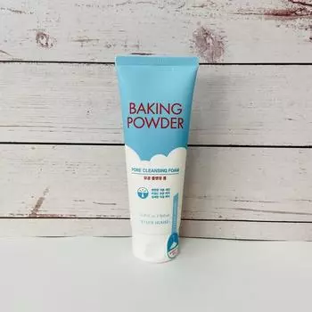 Etude Пенка для очищения пор House Baking Powder 160 мл, 1 шт.