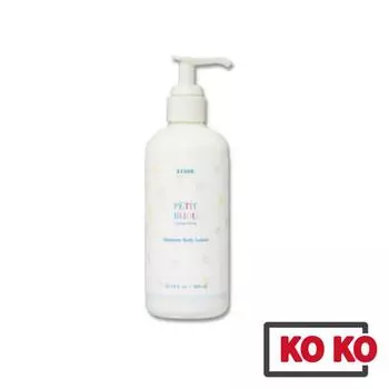 [ETUDE] Petit Bijou Cotton Snow Увлажняющий лосьон для тела 300 мл