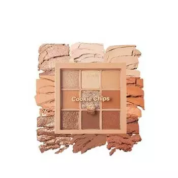 ETUDE Play Color Eyes #Cookie Chips 7,2 г