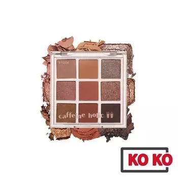 Etude Play Color Eyes Кофеин Холик