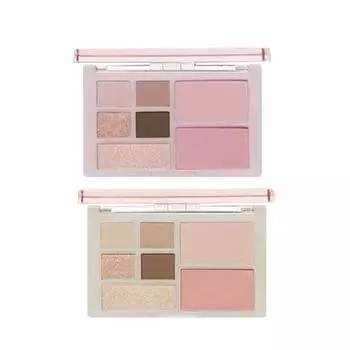 ETUDE Play Мульти Глаза 7.2г~7.4г P000DXWV - 01 This Is Warm