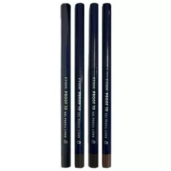 Etude Водостойкий карандаш Proof 10 Gel 0,3 г, нет. 6 Медовая бронза, 1 шт.