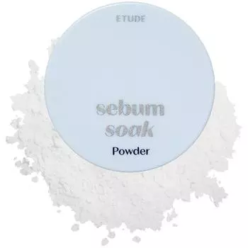 Etude Пудра для устранения кожного сала 5 г, 1 шт.