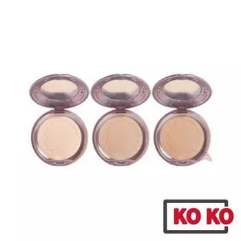 Etude Пудра Secret Beam Powder Pact SPF36/PA+++ 3 типа N02 Light