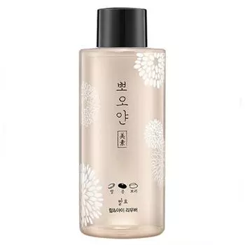 Средство для снятия макияжа с губ и глаз Etude Pure Miso Fermentation, 250 мл, 1 упаковка