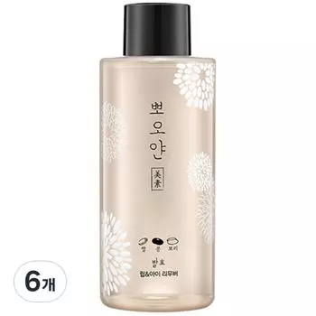 Etude Pure Miso Fermented Lip & Eye Remover, 250ml, 6 pcs.