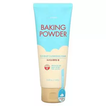 ETUDE, разрыхлитель, BB пенка для глубокого очищения, 160 мл (5,64 унции)