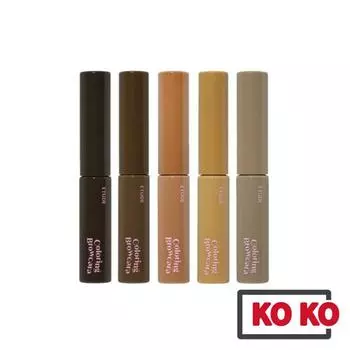 Etude Рисование глаз Краска для бровей Browcara 6 г 5 видов #2 Choco Brown