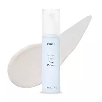 [ETUDE] Sebum Soak Pore Primer 30мл