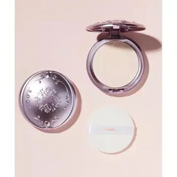 Etude Secret Beam Powder Pact Spf36 Pa+++ N02 light pearl beige