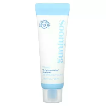 ETUDE, SooJung, бальзам цика с 10 пантензозидами, 1,69 жидких унций (50 мл)
