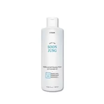 ETUDE Soon Jung 5.5 Очищающая вода 320мл