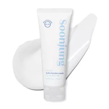 ETUDE Soonjeong Hydro Cream N Cream для чувствительной кожи, пантенол, мадекассосид, слабокислотный гель-крем, увлажняющий, освежающий, 75 мл [Etude Official]