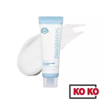 Etude SoonJung 10-Panthensoside Cica Balm 50 мл