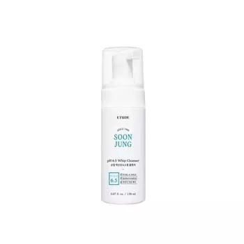 ETUDE Soonjung pH 6.5 Очищающее средство для взбивания 150 мл