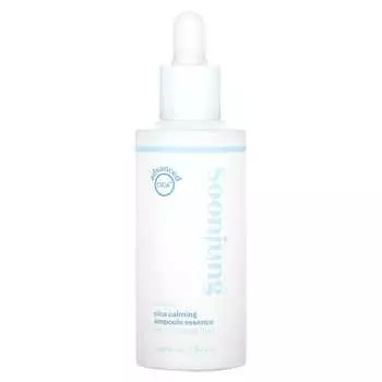 ETUDE, Soonjung, успокаивающая ампульная эссенция Cica, 50 мл (1,69 жидких унций)