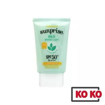 [ETUDE] Sunprise Mild Watery Light SPF50+ PA++++