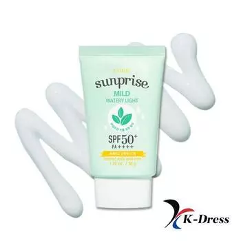 ETUDE Surprise Mild Watery Light SPF50+ PA++++ 50г 1 PCS