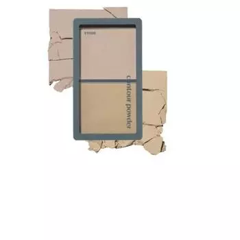 Etude Тени для век Jo Hyo-jin Shadow Shading 10 г, 0 Relighting, 2 шт.