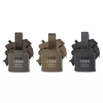 [ETUDE] Тени для волос Pang Pang 3,5 г 01 Dark Brown