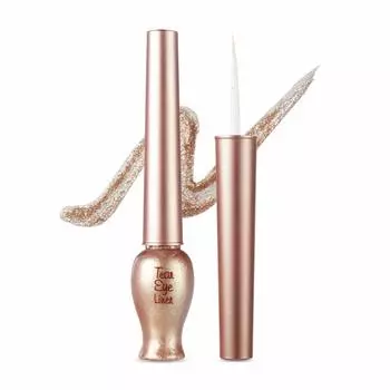 ETUDE Tier Eyeliner BE101 Eyeliner Tear Bag Glitter Glitter 1 piece [Etude Official] / / / / (x 1)