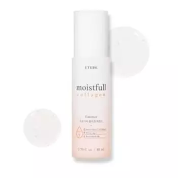 [ETUDE] Увлажняющая коллагеновая эссенция 80 мл