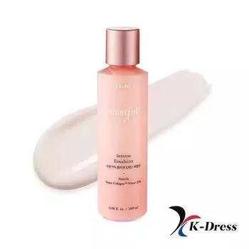 ETUDE Увлажняющая коллагеновая интенсивная эмульсия 180 мл 1 PCS