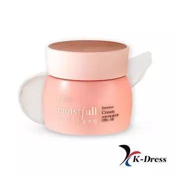 ETUDE Увлажняющий коллагеновый интенсивный крем 75 мл 1 PCS