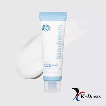 ETUDE Вскоре Юнг Пантензозид 10 Бальзам Cica 50 мл 1 PCS