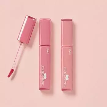 Etude Whipping Cloud Fruity Dewy Тинт 4,5 г, 2 цвета 4. Berry Soda