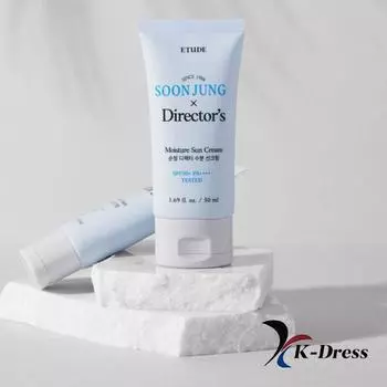 ETUDEoonjung Director Увлажняющий солнцезащитный крем SPF50+ PA++++ 50 мл 1 PCS