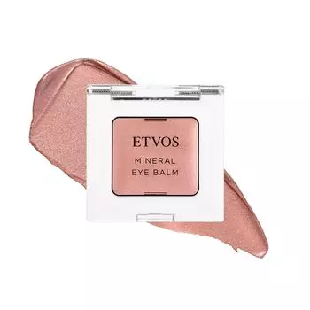 ETVOS Mineral Eye Balm Fizz 1.7g #Pink