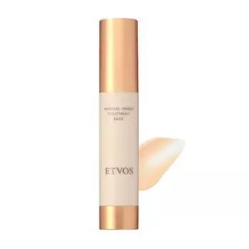 ETVOS Mineral Inner Treatment Base Beige 25 мл SPF31 Gloss Transparency ceramide Основа под макияж, которая делает сухие тонкие морщины менее заметными оценка